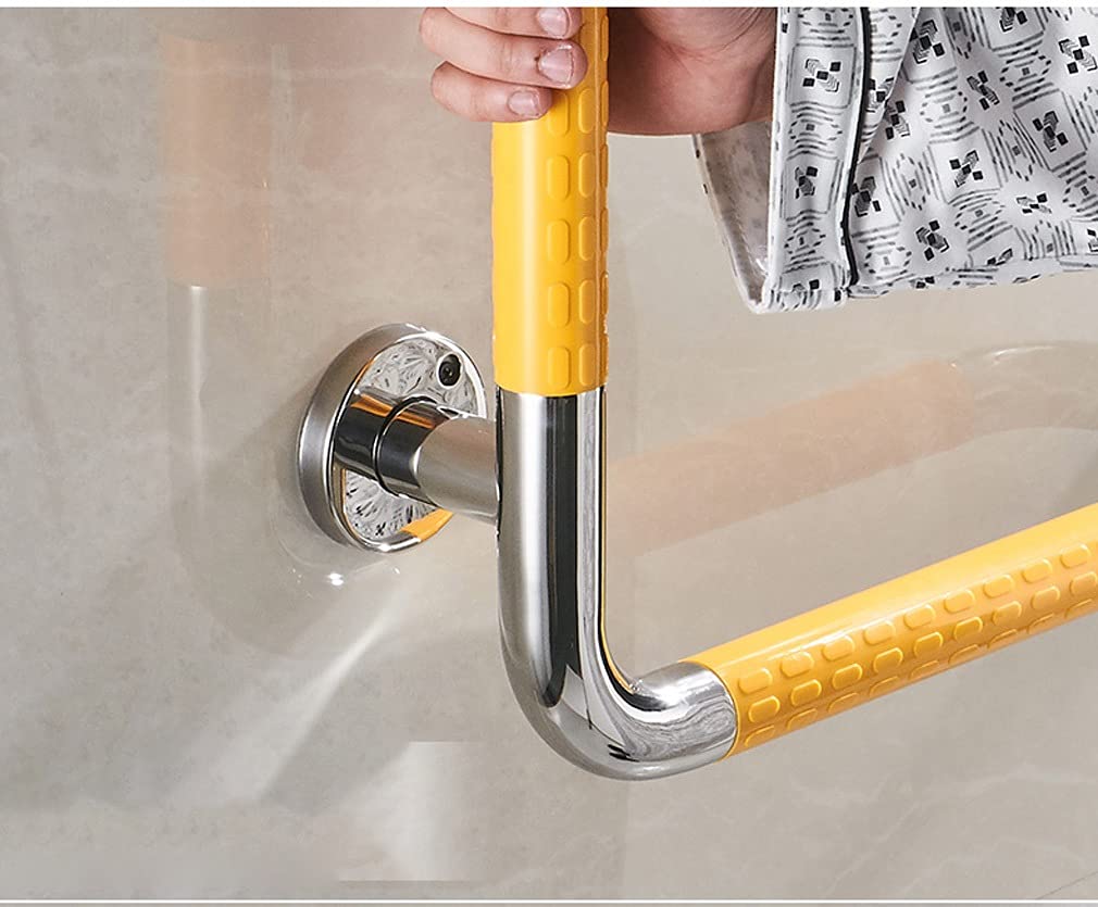 Barra De Ducha De Acero Inoxidable 304, Con Montaje Regulable En Altura Y Angulo Superficie En Acero Inoxidable Cepillado Y Cromo Pulido Acero Inoxidable Cromado Cromo Pulido 66 Cm 88243295