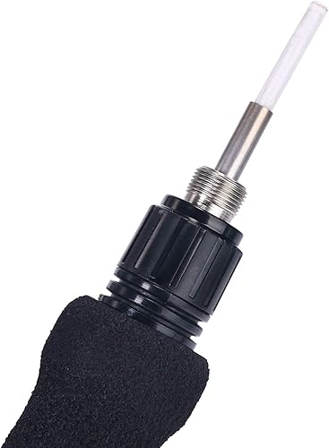 Miniatura 5 de YIHUA Bolígrafo de repuesto (tipo punta sólida) para estación de pirografía de quema de madera YIHUA 939D-II y 939D-VII