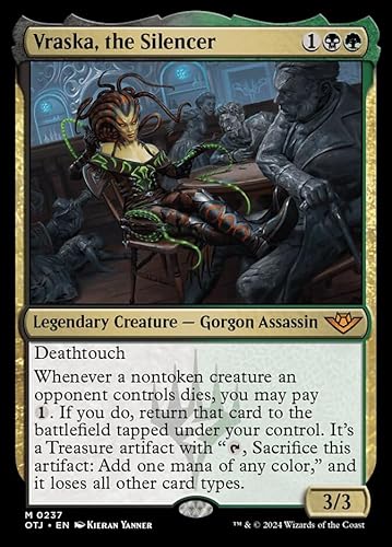 MTG - Vraska