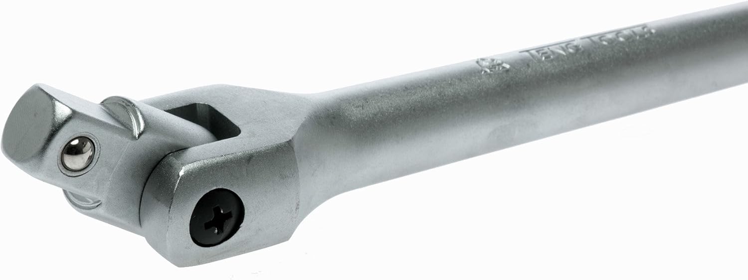 Teng M120010 10in Flexible Handle - 1/2in Square Drive - Image 3