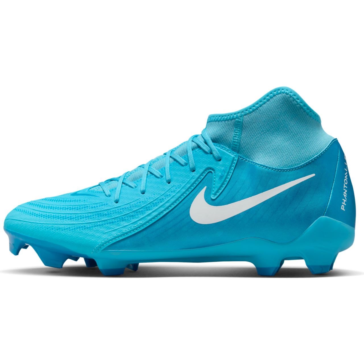 Nike Phantom Luna Ii Academy Fg/Mg mens Football Shoe 43 EU White