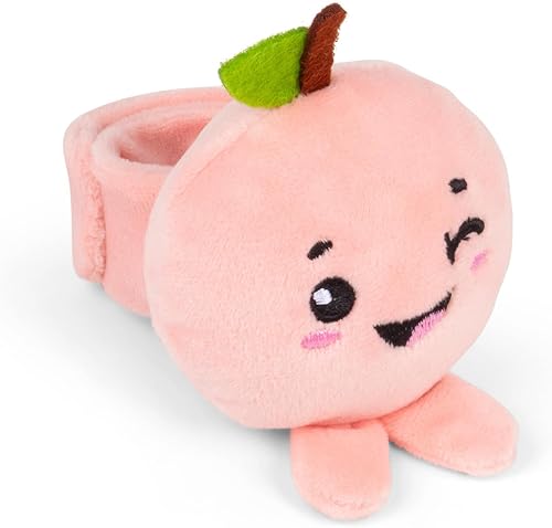 HGL Bracelets à clipser Fruity Friends – Adorables bracelets animaux