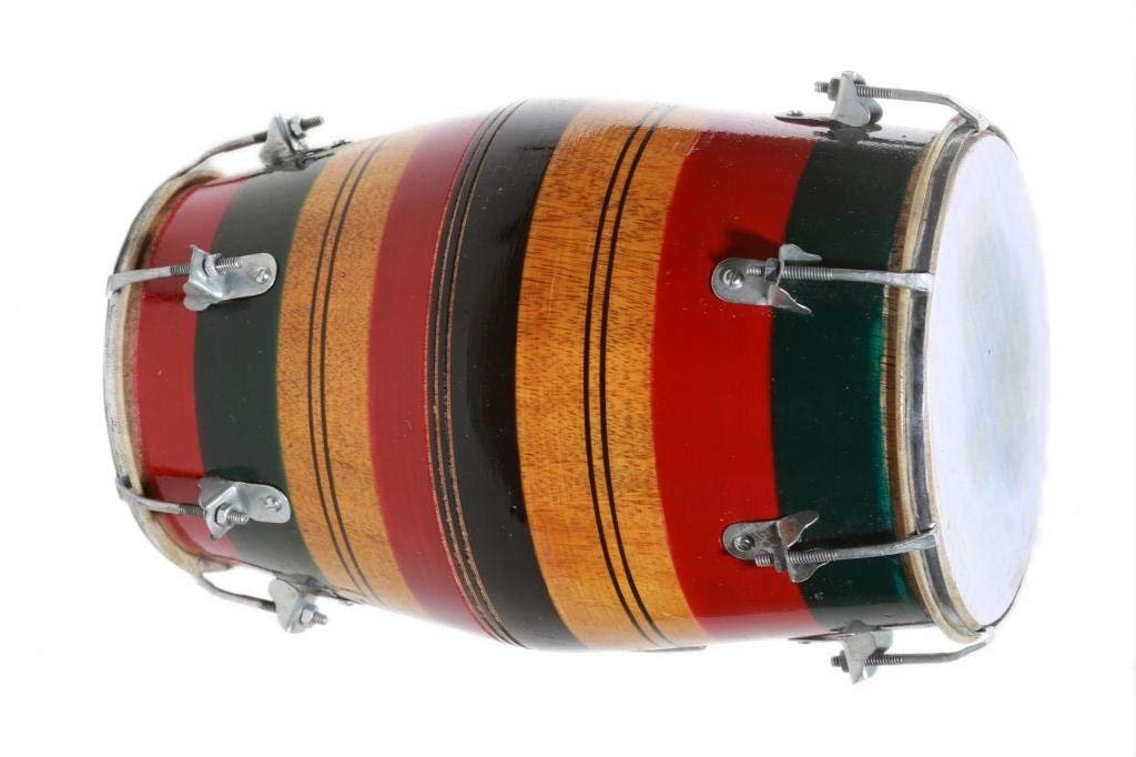 Sai Musical Mart Dholak(Baby Size).