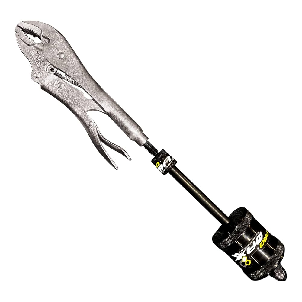 Roppie　0516 Amazon.com: PRO MAXX PlierPull 5/16” Locking Plier Threaded