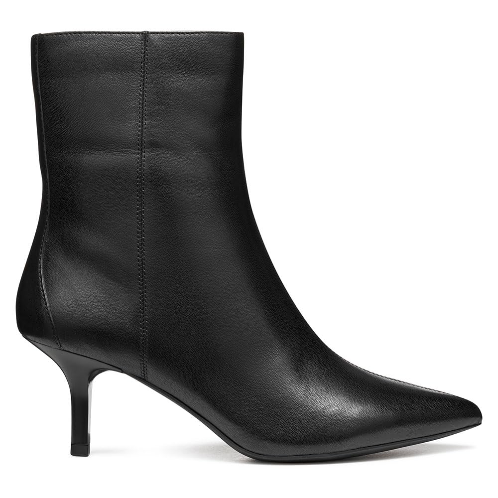 Geox Woman D Kleopy Ankle Boots Black 36 EU