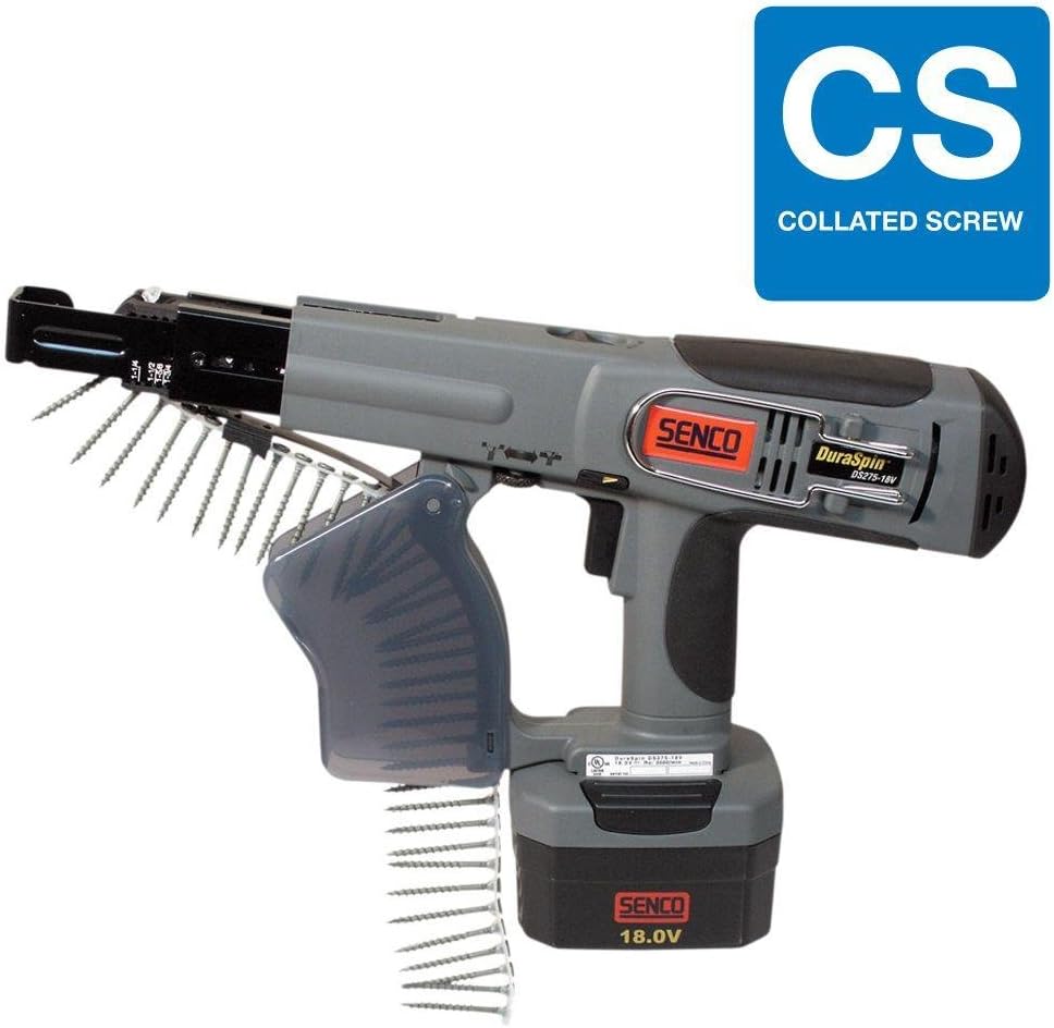 Senco DS275-18 Cordless Collated Screwdriver