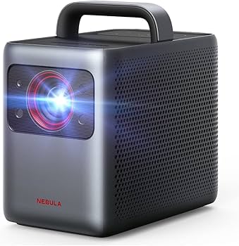 Nebula プロジェクター　＋　fire max 4k Nebula (ネビュラ) Laser 4K | ホームプロジェクターの製品情報