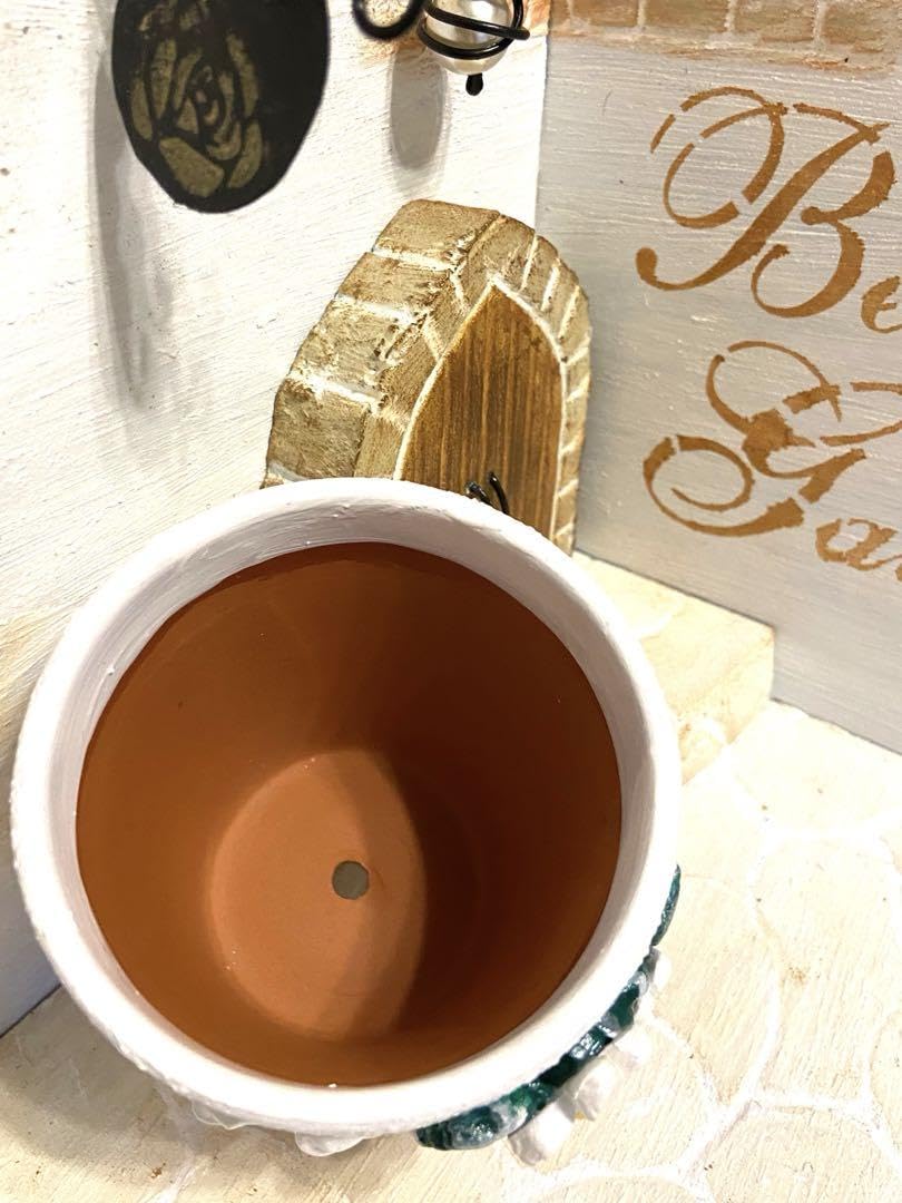 Amazon.co.jp: いちご & ハチ リメ鉢 リメ缶 リメイク鉢 : DIY・工具