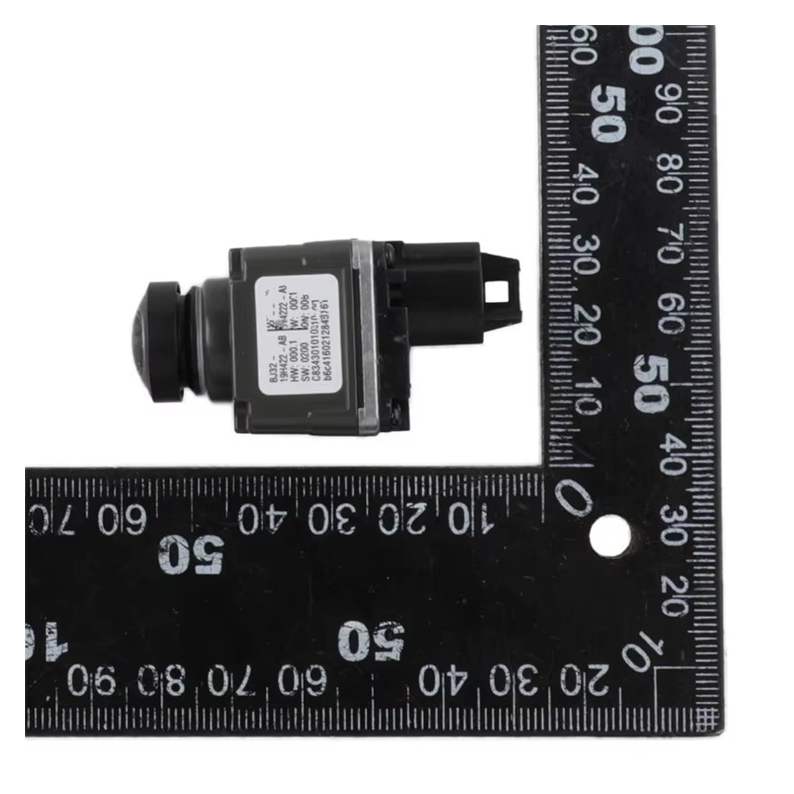 Telecamere Retromarcia BJ3219H422AB LR025912 per Land per Rover per Range per Evoque 2012 Auto Immagine Frontale Gruppo Fotocamera Surround Telecamera Auto