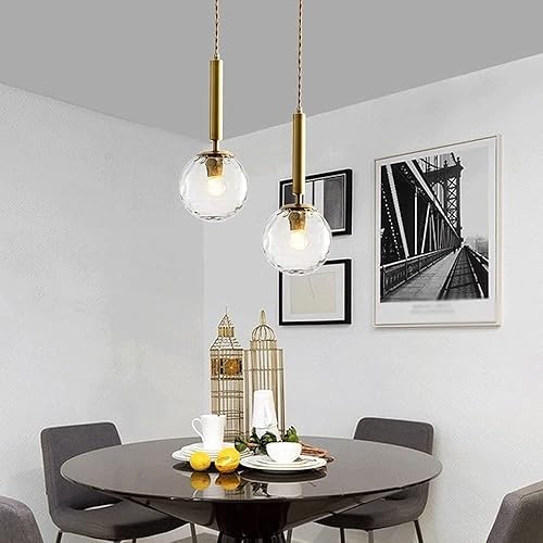 Miniatura 3 de Lámpara de techo de decoración artística, moderna y simple, lámpara colgante de techo, renovación de interiores, lámparas decorativas para