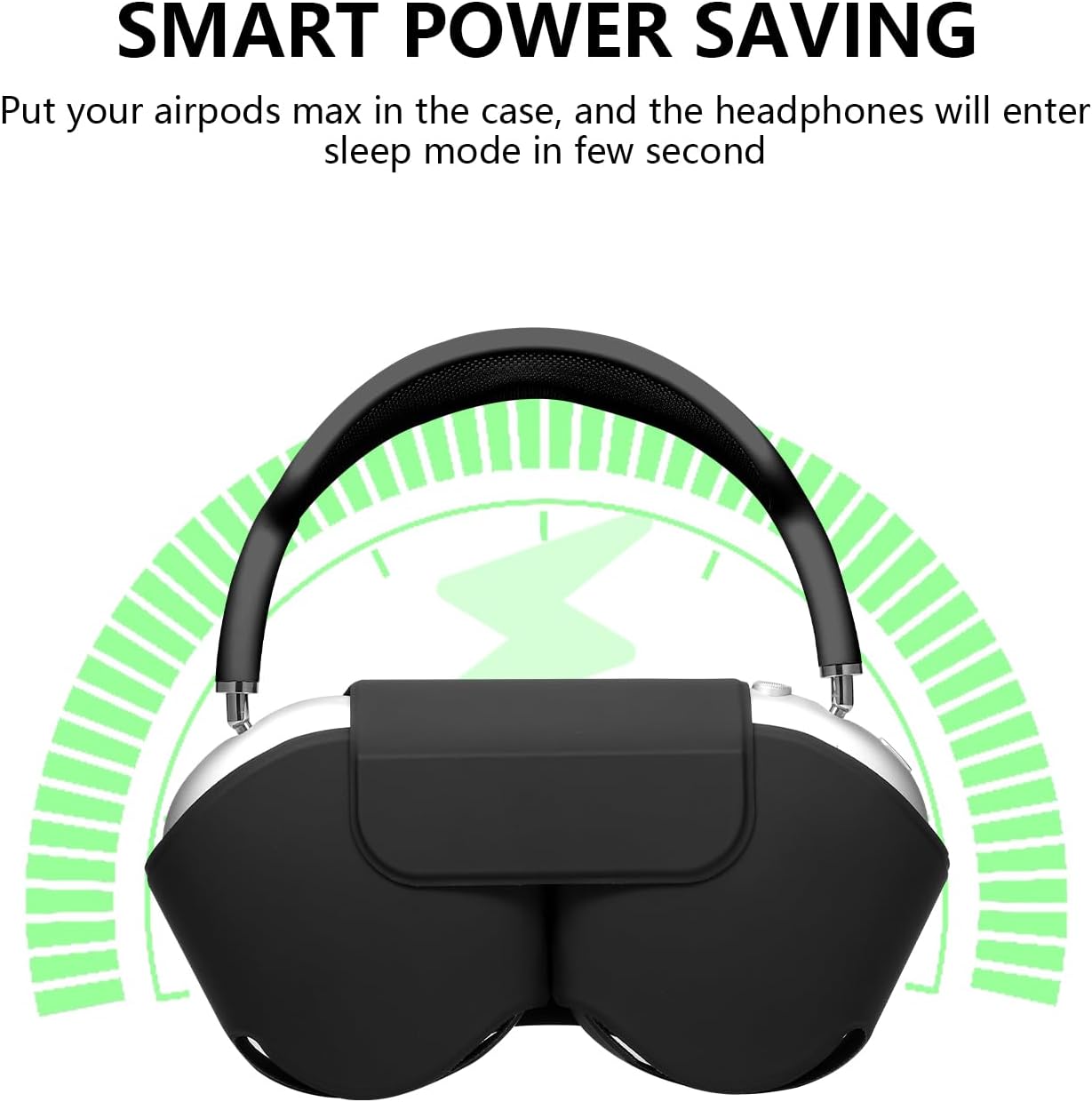 for Apple Airpods Max Case,Smart Case Cover Brazil Ubuy