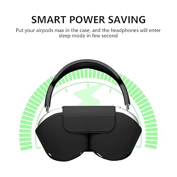 Amazon.com: Youtec for Apple Airpods Max Case,Smart Case