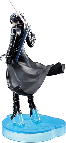 Miniatura 4 de Banpresto - Sword Art Online - Estatua de Kirito de la Guerra de Alicización del Inframundo