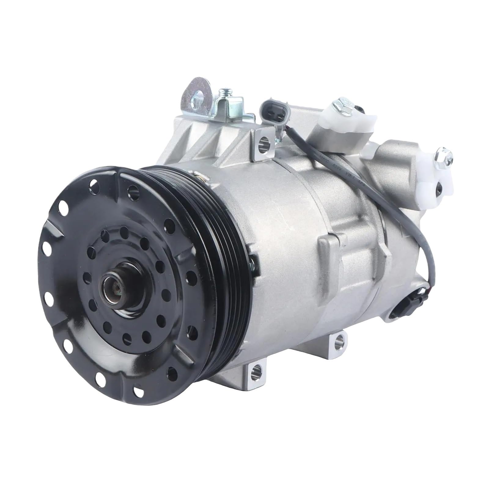 5SE09C 4PK Air Conditioning Compressor 88310-52551 88310-52250 447220-9734 Compatible for Yaris 05'-10' Vitz Sienta 03' Scion XA 04-06