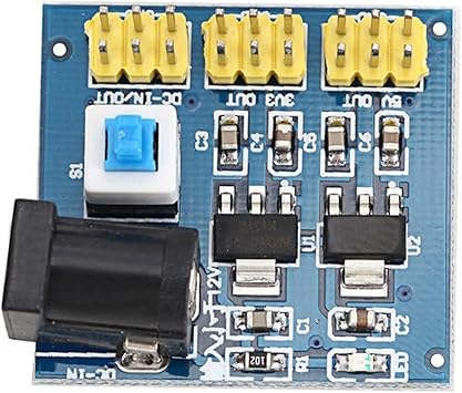 Arduino DC-DC 12V 5V 3.3V Buck Ad m A a  G  Kayna  Mod l