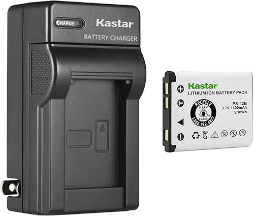 Miniatura 10 de Kastar 3-Pack Battery & AC Wall Charger Replacement for Steelseries Arctis Nova Pro Wireless Headset for Xbox & PlayStation