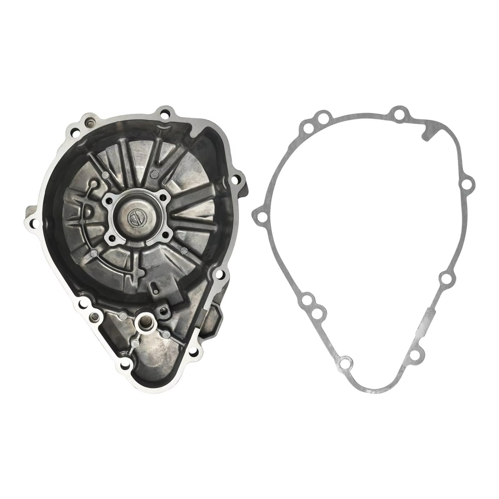 Alloggiamento Statore Moto Compatibile Con Per Z900 2017-2025 Motore Motociclo Statore Copertura Carter Sostituire Le Parti 14031-0611
