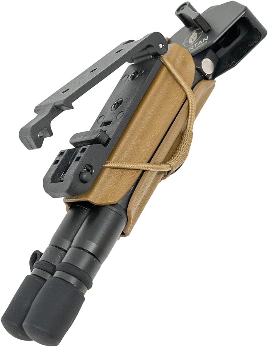 Razco Spartan Precision Equipment Javelin Bipod Carrier