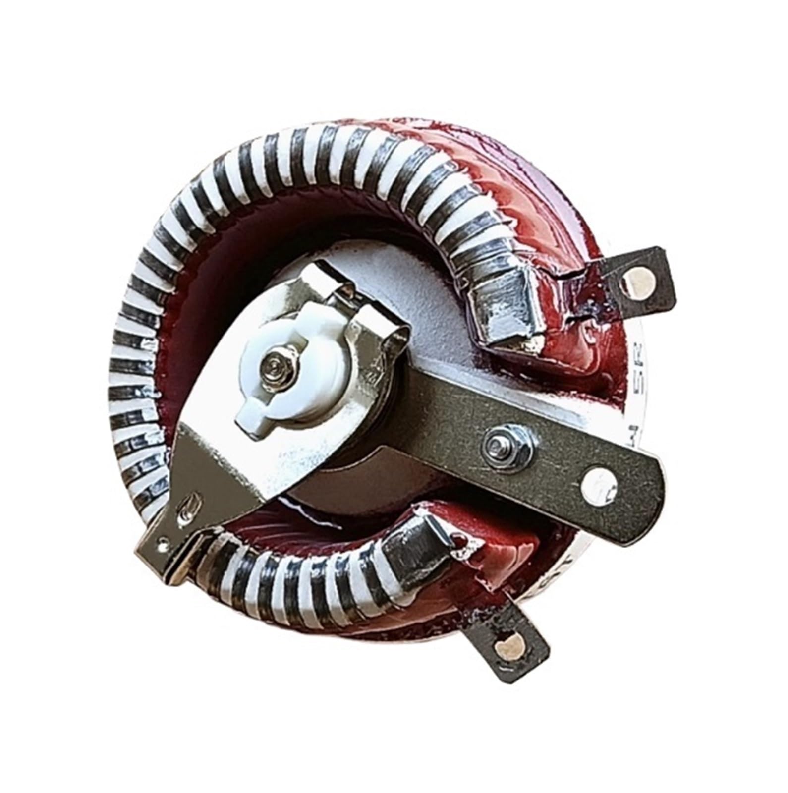 Resistencia ajustable con reóstato cerámico Reóstato deslizante de resistencia ajustable de disco variable de alta potencia BC1 25W 50W 100W(100W,4.7K)