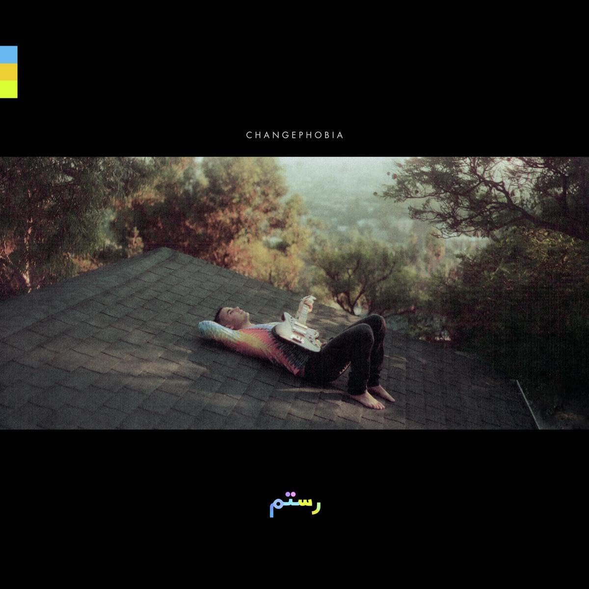 Changephobia by Rostam (Record, 2021) New Sealed