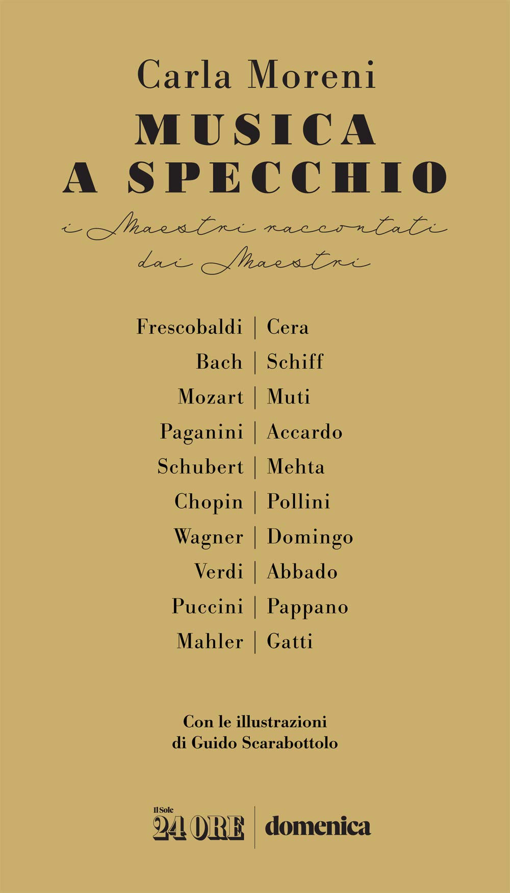 Musica A Specchio. I Maestri Raccontati Dai Maestri - 4