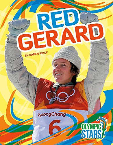 Red Gerard (Olympic Stars Set 2)
