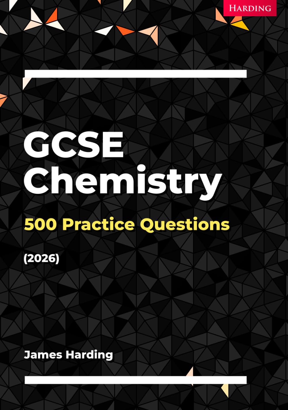 GCSE Chemistry – 500 Practice Questions (2026)