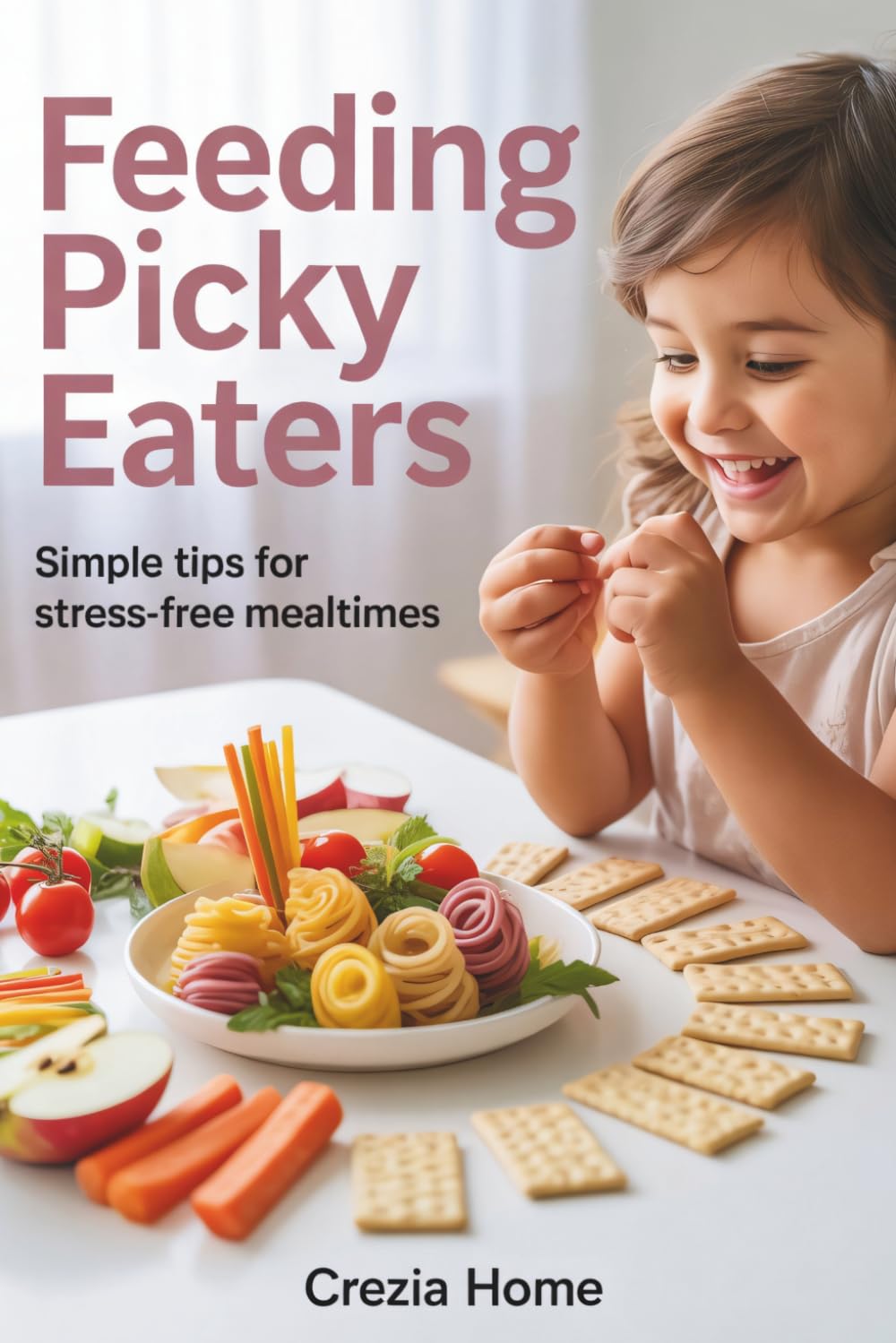 Feeding Picky Eaters: Simple Tips for Stress-Free Mealtimes