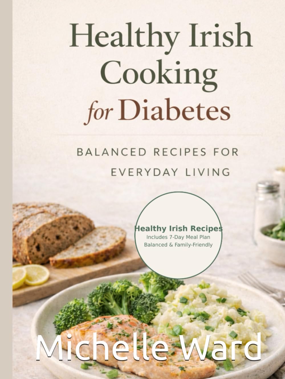 Healthy Irish Cooking for Diabetes: Balanced Recipes for Everyday Living