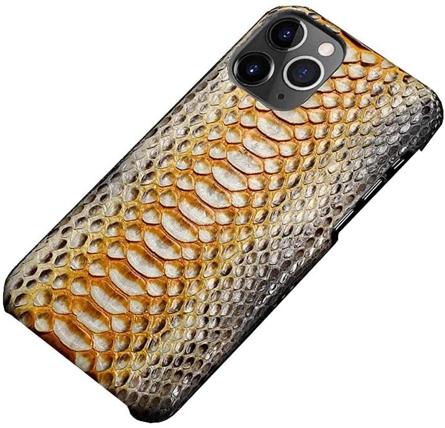 Étui iPhone 13 Pro Max cuir pour le bureau | KANUZ protection chic
