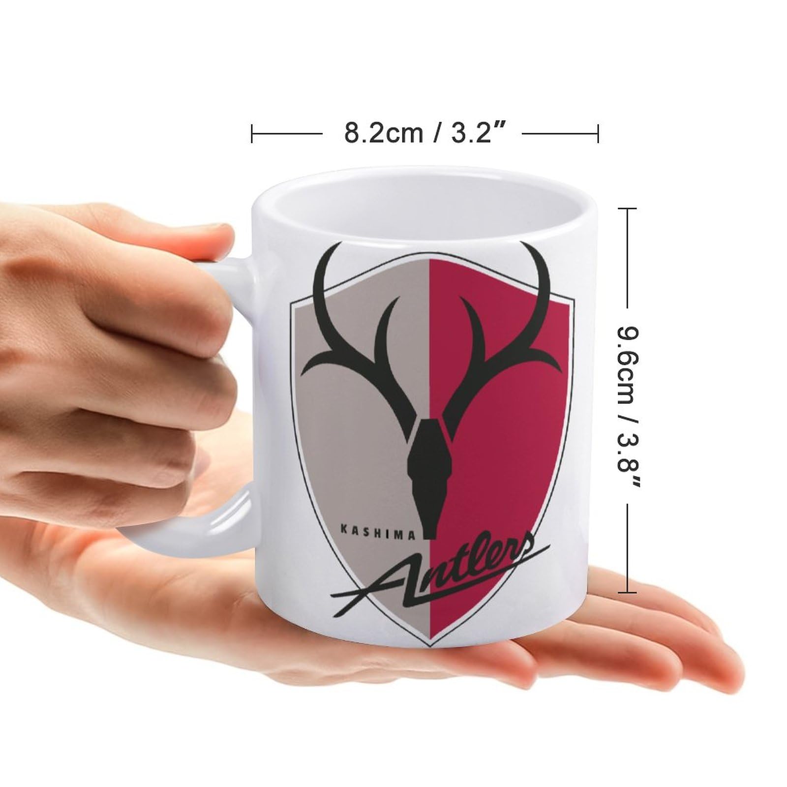 鹿島アントラーズ マグカップ 3種 鹿島アントラーズ マグカップ