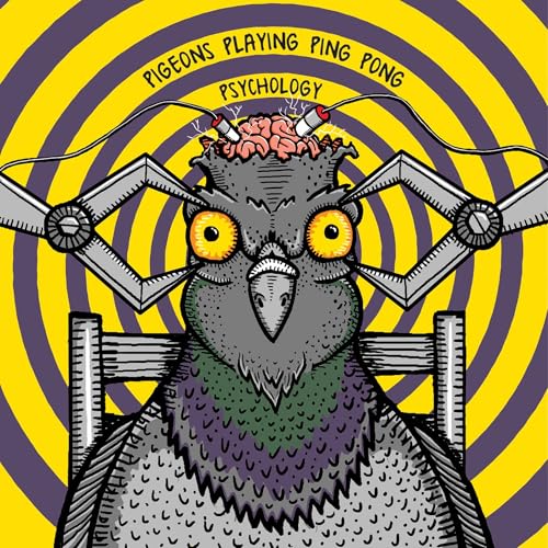 Psychology (Ltd. Yellow W/ Purple Splatter Vinyl)