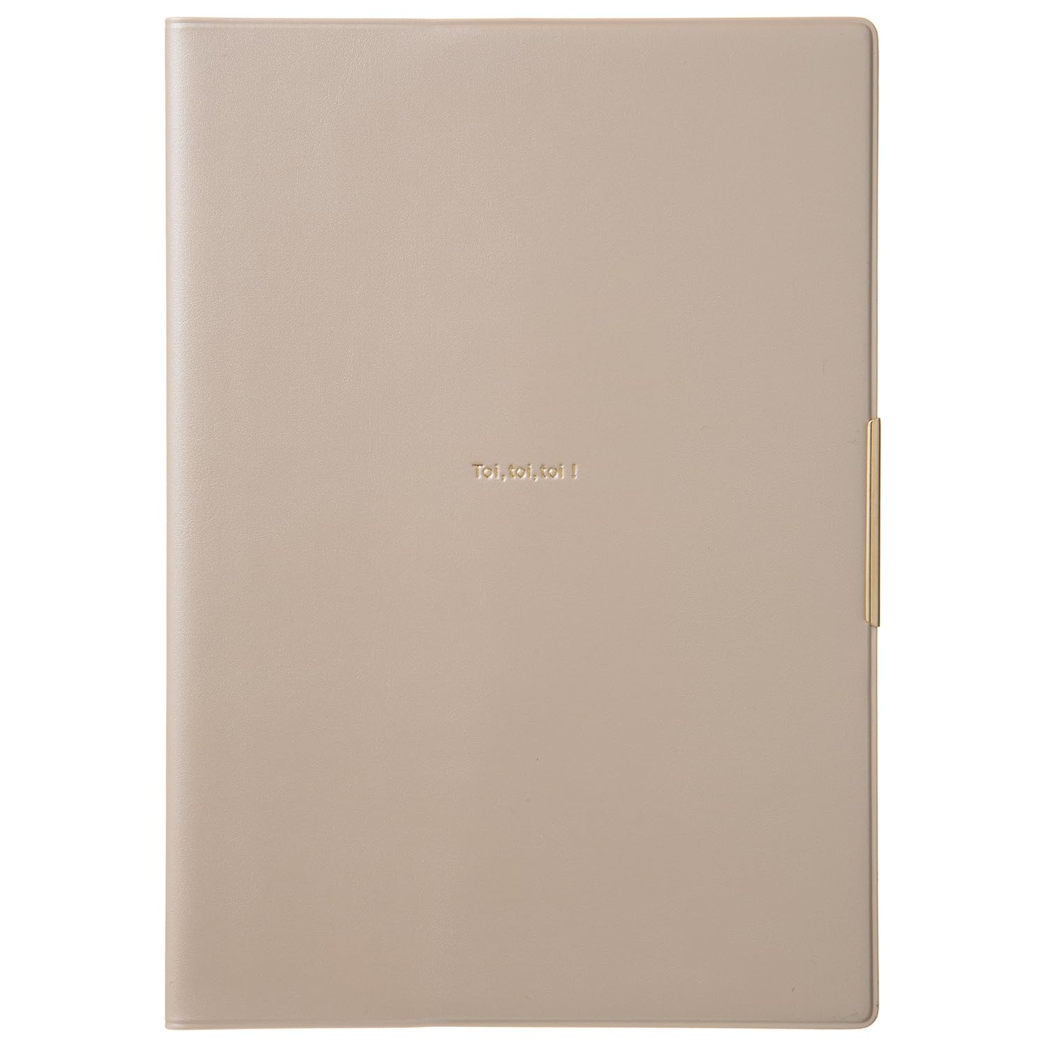 Laconic A5 Monthly Planner 2026 March Start Toi Toi Toi Beige Japan