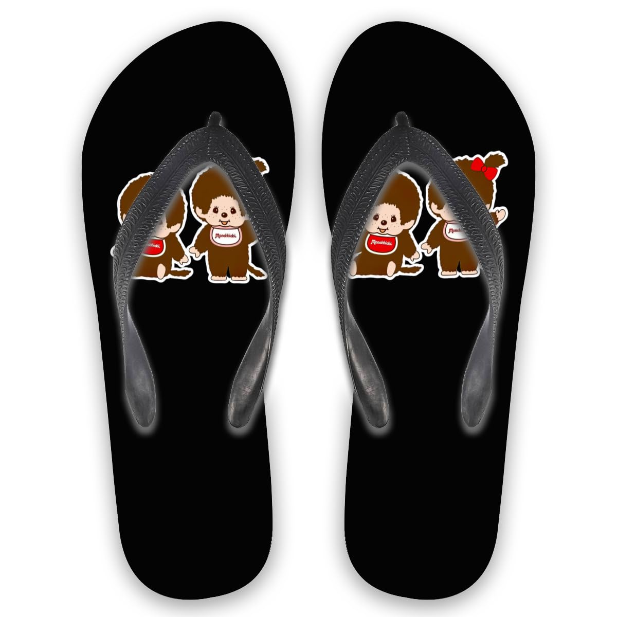 2011年発売 サマーフィール 麦わら サンダル モンチッチ 385 2011年発売 サマーフィール 麦わら サンダル モンチッチ 385