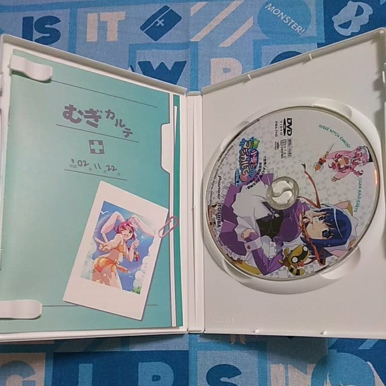 小麦ちゃん　マジカルて　DVD まとめ Amazon.co.jp: ナースウィッチ小麦ちゃんマジカルて & Z 〈期間