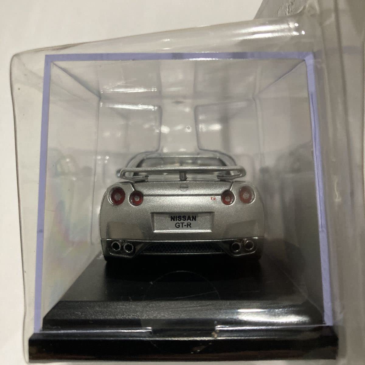 Amazon | アシェット 国産名車コレクション 1/43 vol.166 Nissan GT-R