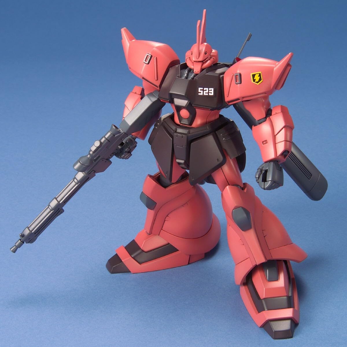 Amazon | HGUC 1/144 ゲルググJ 青ロゴ再販版 | プラモデル 通販