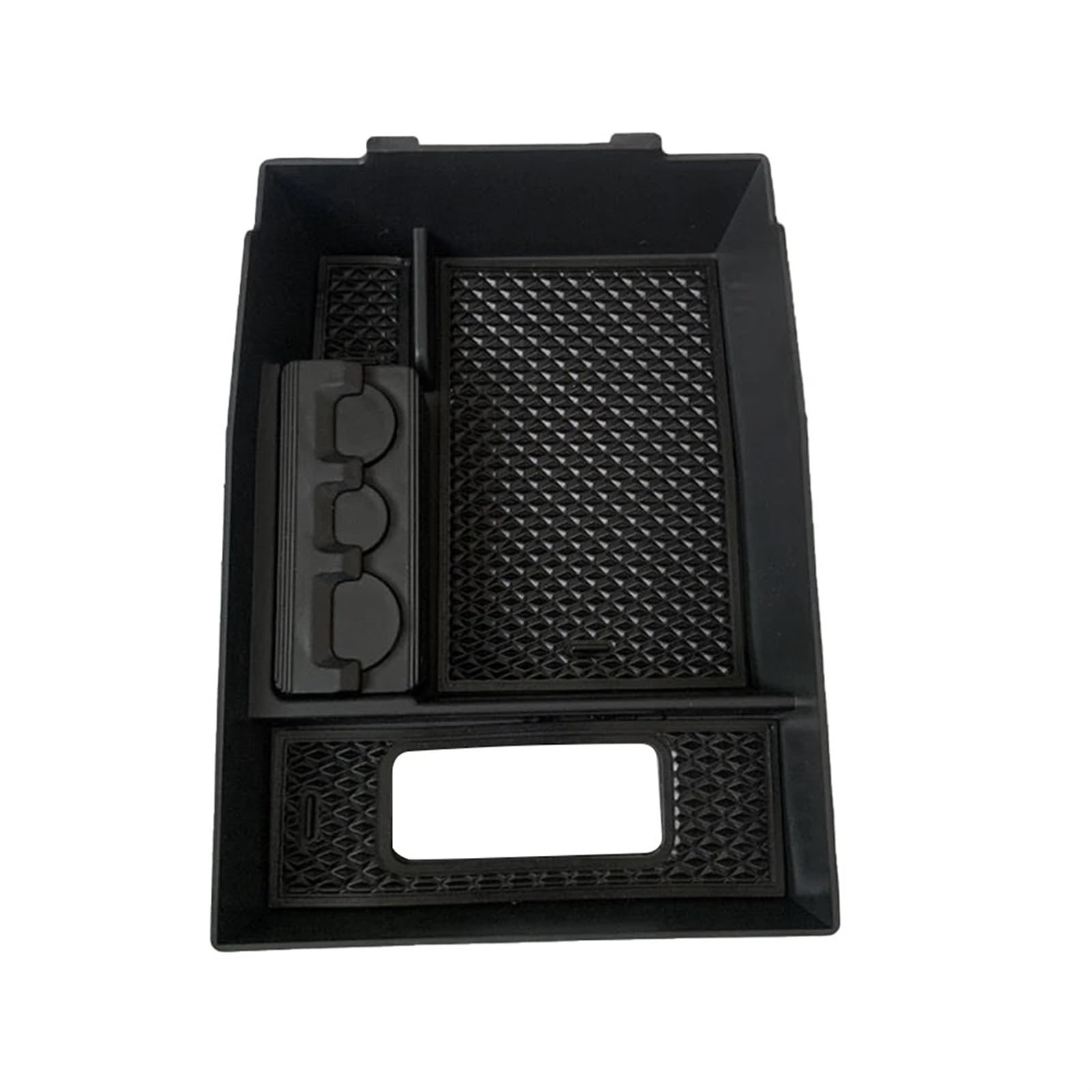 Armrest Organizer Compatible With Mazda For CX-8 2022 2023 Car Armrest Storage Box Tray Car Armrest Storage Tray Center Console Armrest Storage Box