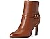 Vince Camuto Sybilla Double Strap High Heel Bootsie - Front View
