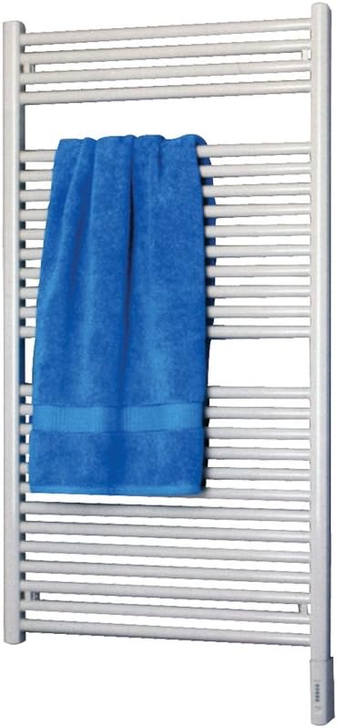 Runtal RTR-2924-9010R 29-Inch H by 24-Inch W Towel Radiator Hydronic, Runtal White