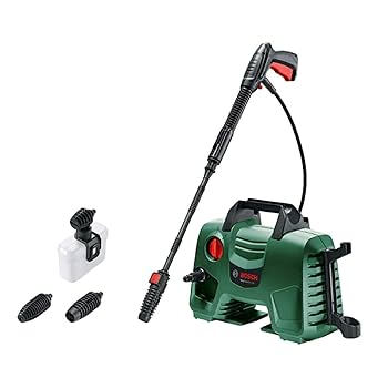 ボッシュ(BOSCH) 高圧洗浄機 1300W Amazon | ボッシュ(BOSCH) 高圧洗浄機 1300W 最大許容圧力10.5