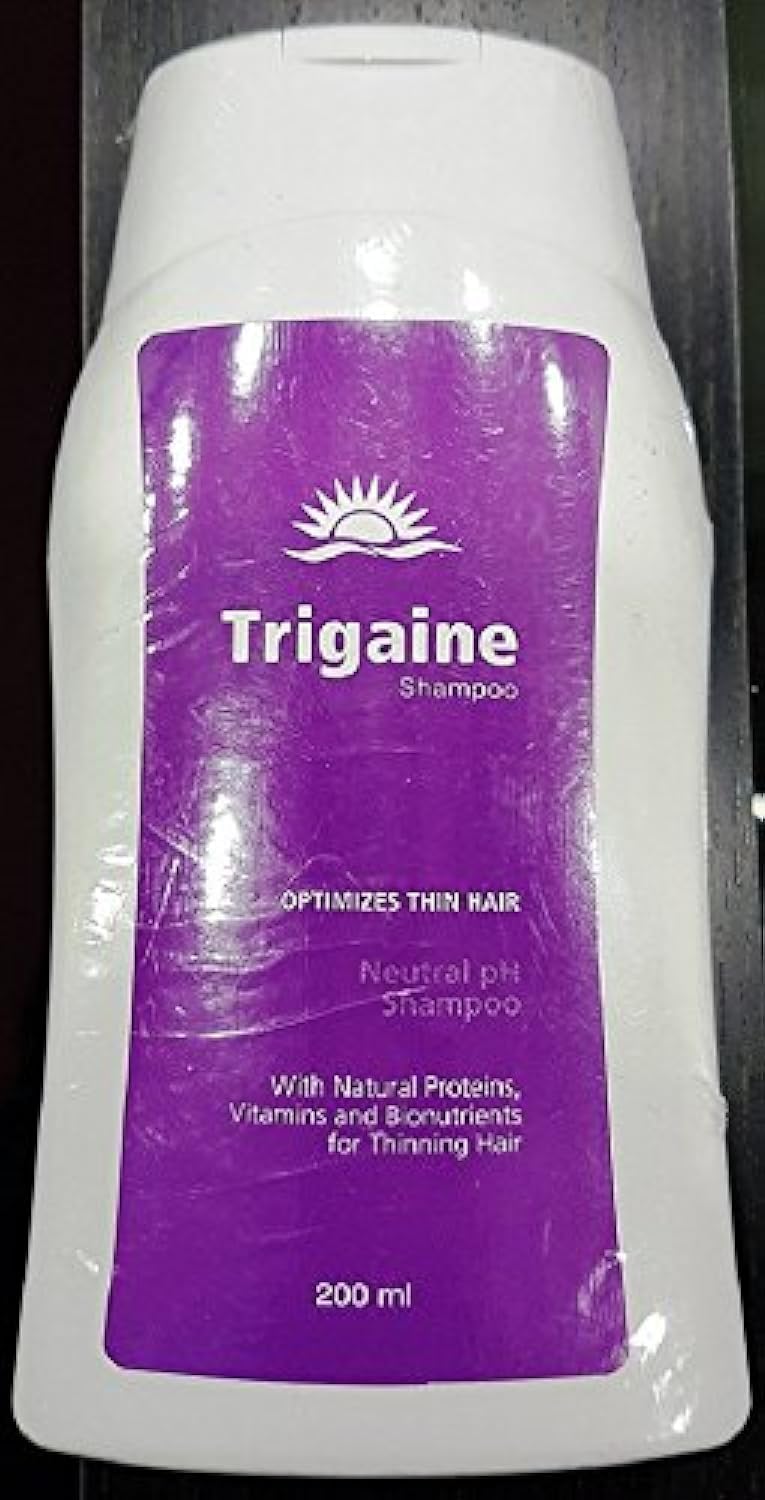 Trigaine Shampoo 200ml Pack of 2's