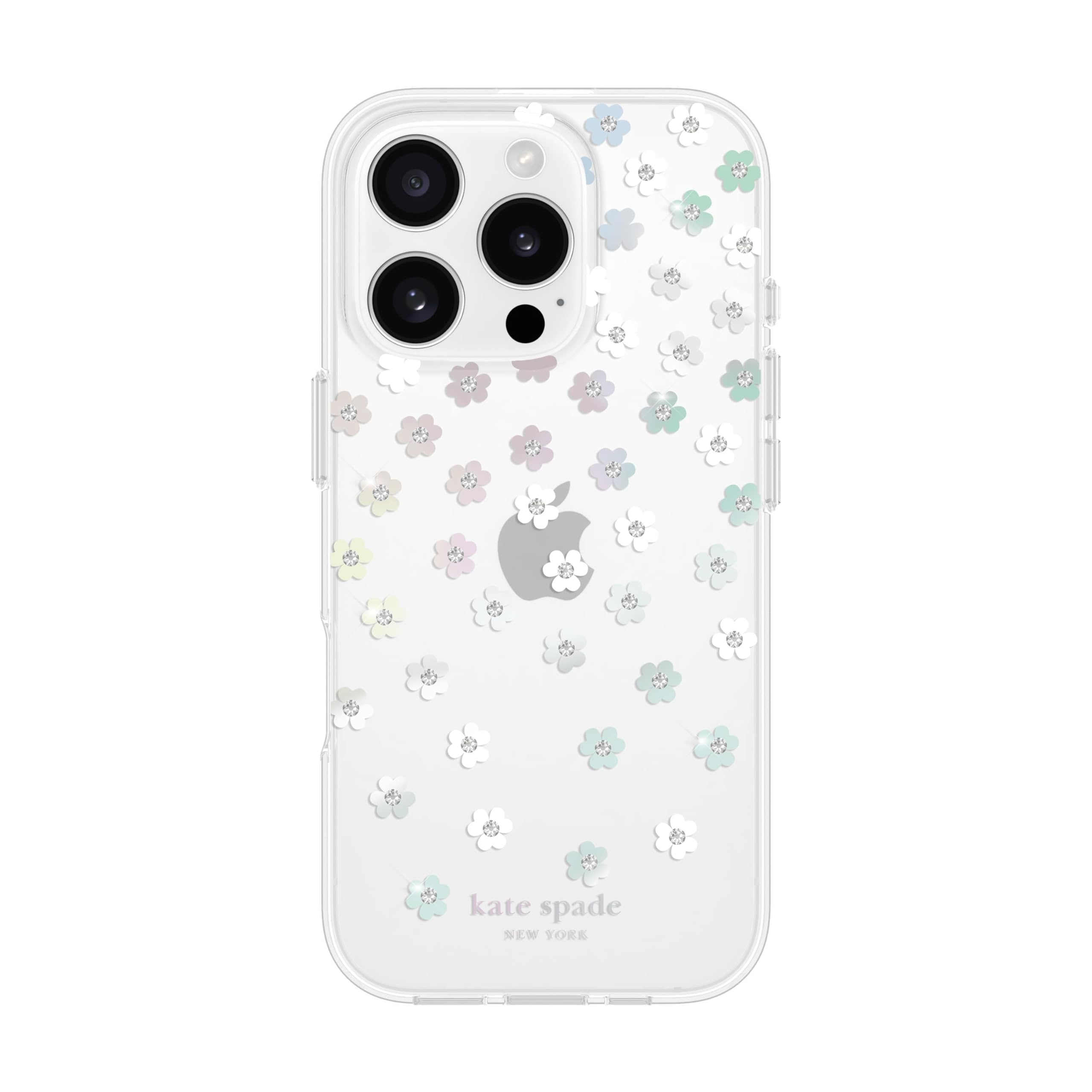 iPhone16 ケイトスペード (R)ハイブリッドカバー au限定】iPhone 16用 kate spade（R）ハイブリッドカバー