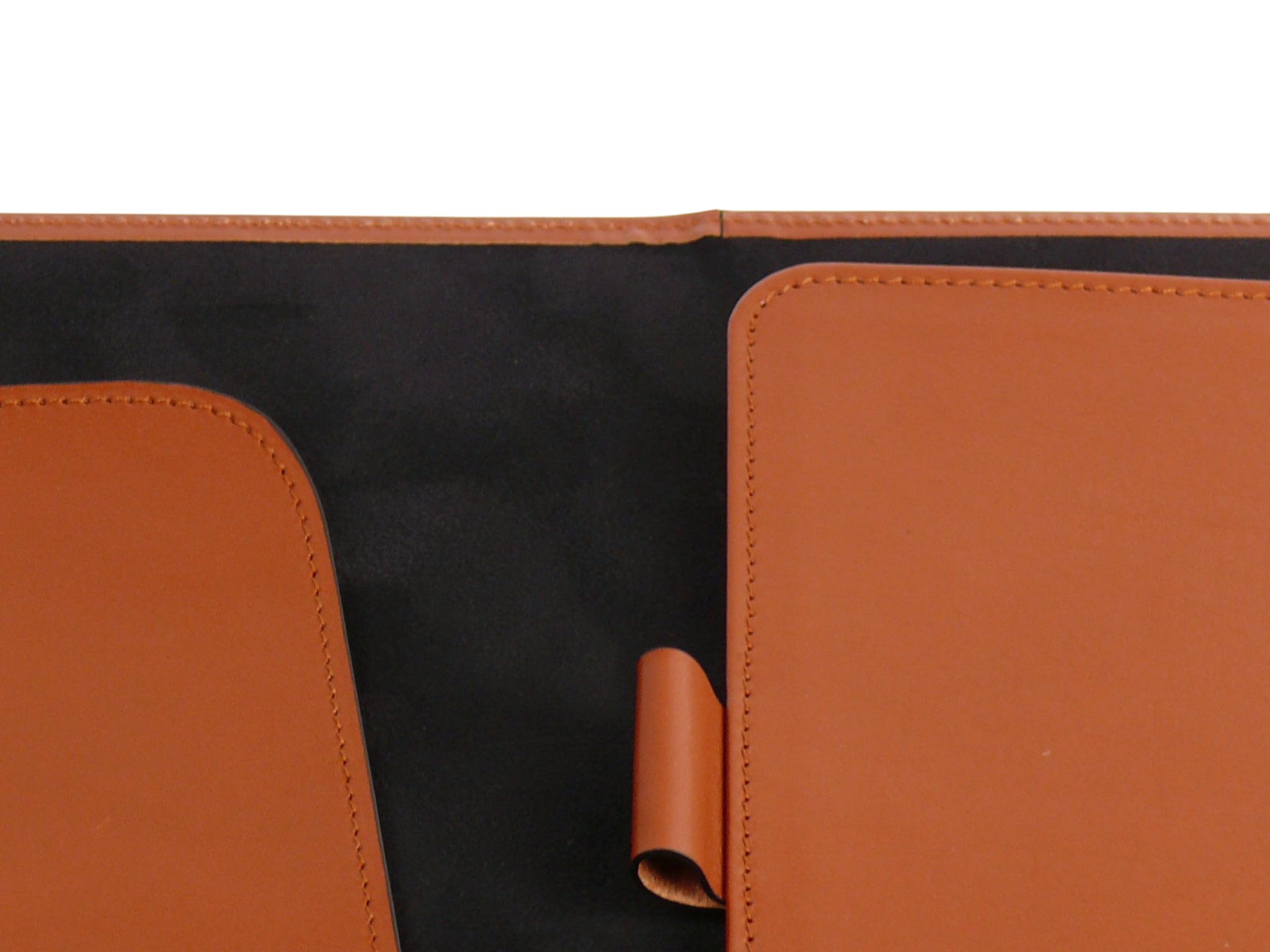 Amazon | 本革 レポートパッド ホルダー -日本製- 革製レポート