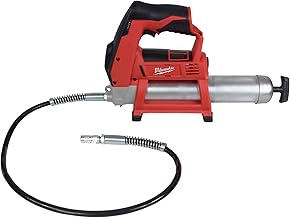 Milwaukee Bare-Tool Milwaukee 2446-20 M12 12-Volt Cordless Grease Gun (Tool Only, No Battery)