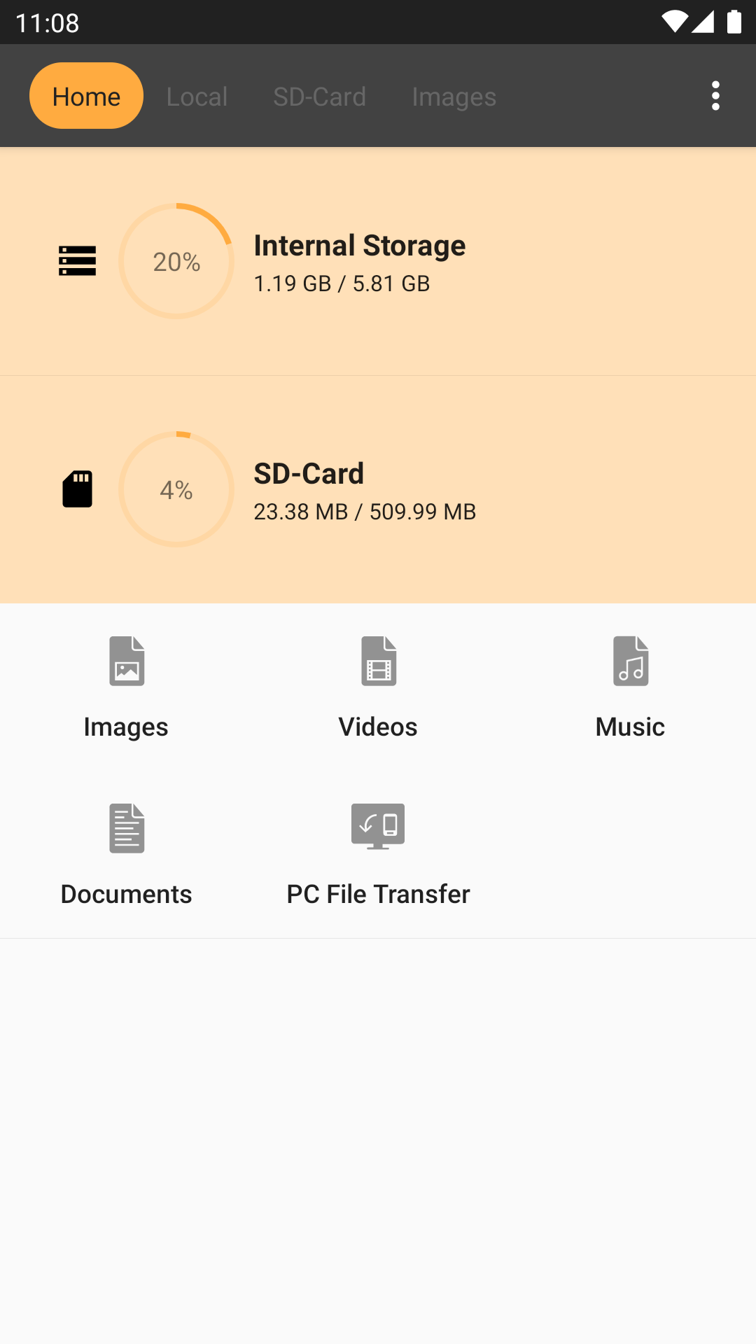 Open Fmh File FM File Manager - Explorer-Amazonアプリストアのアプリ