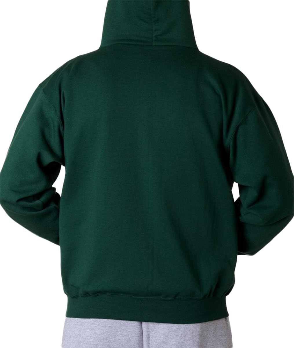 Champion Men's M Full Zip X-Large Navy