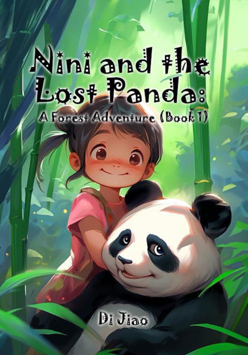 Nini and the Lost Panda: A Forest Adventure (Book 1)