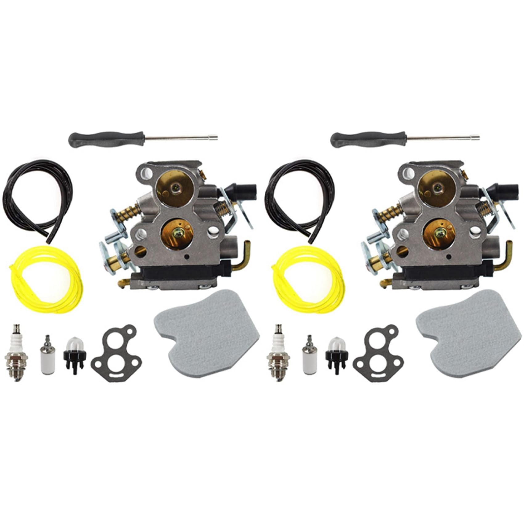 Ctrlzs 2X Carburetor For 235 235E 236 240 240E Chainsaw 574719402 545072601