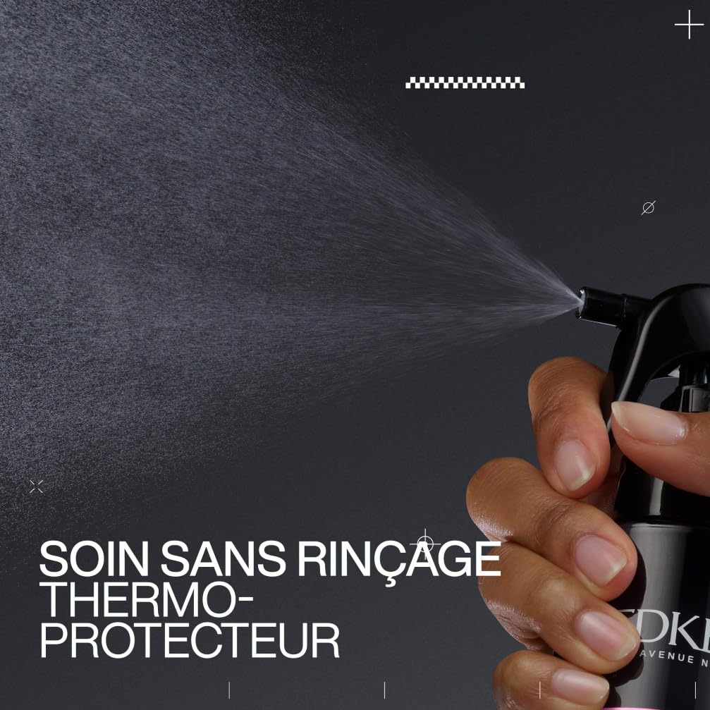 REDKEN - Leave In Acidic Color Gloss - Spray Thermoprotecteur Sans Rinçage - Hydrate, Démêle & Protège de la Chaleur - Cheveux 13x Plus Doux - 6x Plus d'Hydratation - Cheveux Colorés - 190 ml
